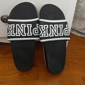 Victoria secret slip on shoes